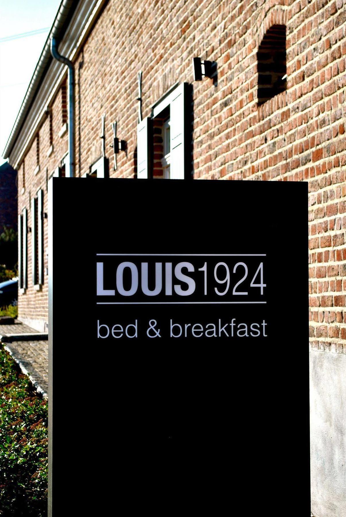 B&B Louis1924 ดิลเบค ภายนอก รูปภาพ